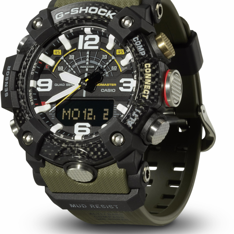 CASIO G-SHOCK