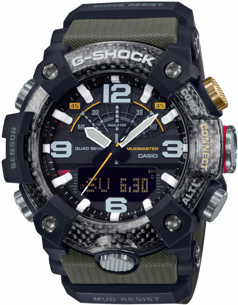 CASIO G-SHOCK