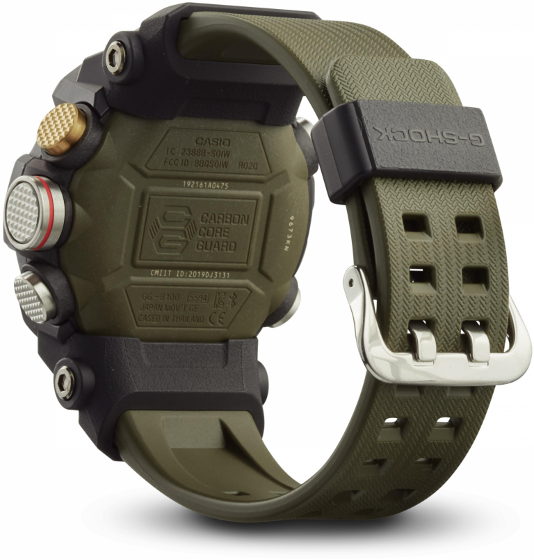 CASIO G-SHOCK